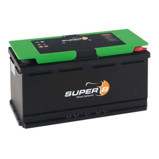 Super B Epsilon 12V90AH
