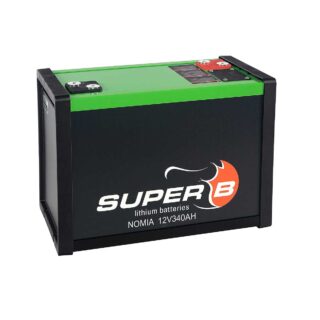 Super B Nomia 340 Ah