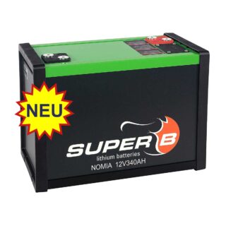 Super B Nomia 340 Ah