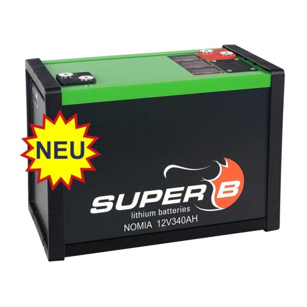 Super B Nomia 340 Ah