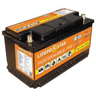 LIFEPO STAR PERFORMANCE PRO 150 BTH