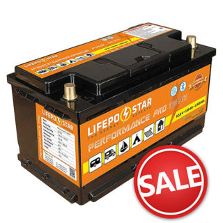 LIFEPO STAR 150 BTH Sale