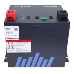 TBB Power M12-200 LiFePO Batterie