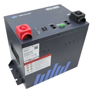 TBB Power M12-200 LiFePO Batterie