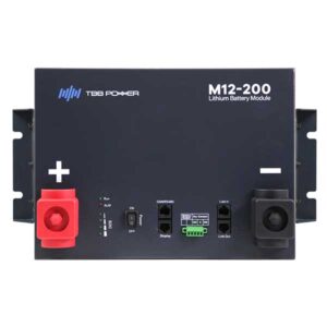 TBB Power M12-200 LiFePO Batterie