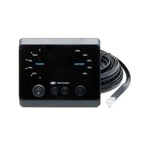 TBB Power MEH-B Batteriemonitor Anzeige