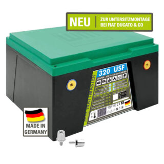 Wattmaster 320 Ah USF