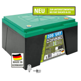 Wattmaster 320 Ah UST