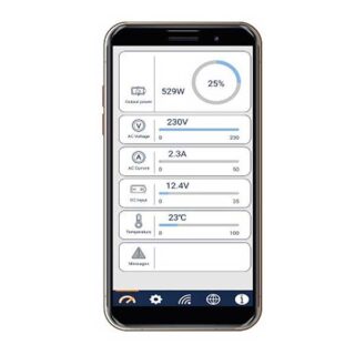 XenteQ PurePowerPlus App für iOS und Android