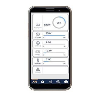 XenteQ PurePowerPlus App für iOS und Android