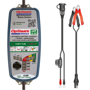 Ladegerät TecMate Optimate TM-390