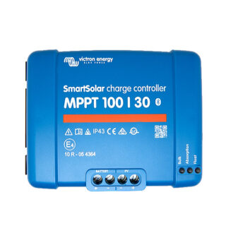 Victron SmartSolar 100/30 MPPT Solar Laderegler