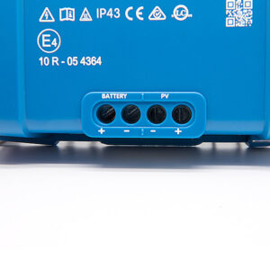 Victron SmartSolar 100/30 MPPT Solar Laderegler