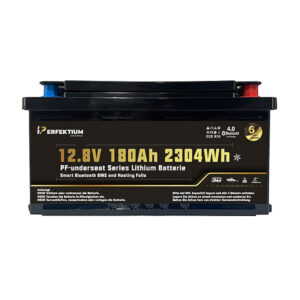 Perfektium Lifepo Batterie PF-Underseat-12-180H