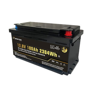 Perfektium Lifepo Batterie PF-Underseat-12-180H