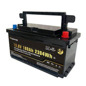 Perfektium Lifepo Batterie PF-Underseat-12-180H