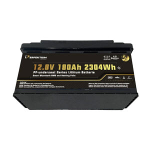 Perfektium Lifepo Batterie PF-Underseat-12-180H