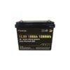 Perfektium LiFePO4 Lithium Batterie PB 12V 100Ah Pro Bluetooth, ECE R10