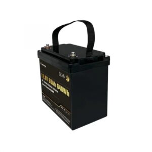 Perfektium PB-12-50 Batterie Lifepo 50Ah Bluetooth