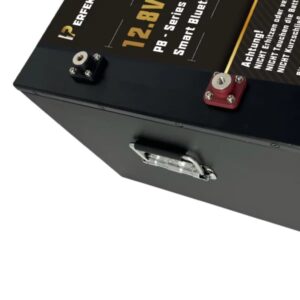 Perfektium PB-12-620 LiFepo batterie 620 Ah Bluetooth 7.936 Wh