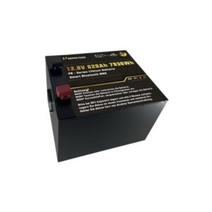 Perfektium PB-12-620 LiFepo batterie 620 Ah Bluetooth 7.936 Wh