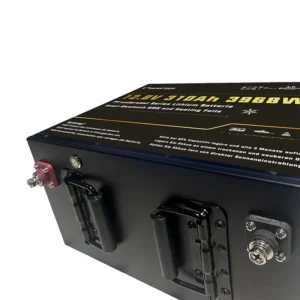 Perfektium PF-Underseat 12-310H Lifepo4 Bluetooth Heizung 310 Ah Lithium Batterie
