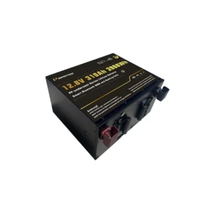 Perfektium PF-Underseat 12-310H Lifepo4 Bluetooth Heizung 310 Ah Lithium Batterie