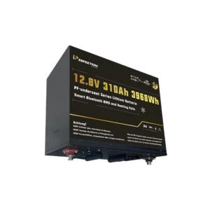 Perfektium PF-Underseat 12-310H Lifepo4 Bluetooth Heizung 310 Ah Lithium Batterie