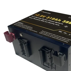 Perfektium PF-Underseat 12-310H Lifepo4 Bluetooth Heizung 310 Ah Lithium Batterie