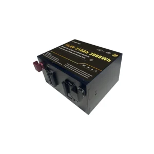Perfektium PF-Underseat 12-310H Lifepo4 Bluetooth Heizung 310 Ah Lithium Batterie