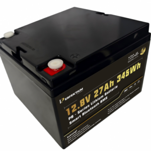 Perfektium PB-12-27 27 Ah Lithium-Eisenphosphat-Batterie Lifepo 27Ah 12V 345Wh