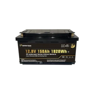 Perfektium PF-Underseat-12-150H LifePO Batterie