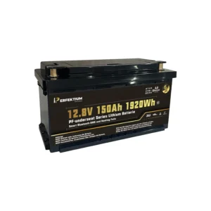 Perfektium PF-Underseat-12-150H LifePO Batterie
