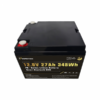 Perfektium PB-12-27 27 Ah Lithium-Eisenphosphat-Batterie Lifepo 27Ah 12V 345Wh