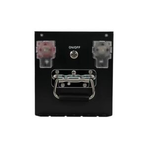 Perfektium PF-Underseat 12-250H LifePO Batterie Lithium Bluetooth Heizung Untersitz