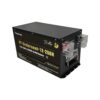 Perfektium PF-Underseat 12-250H LifePO Batterie Lithium Bluetooth Heizung Untersitz