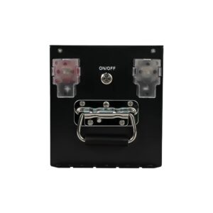 Perfektium PF-Underseat 12-250H LifePO Batterie Lithium Bluetooth Heizung Untersitz
