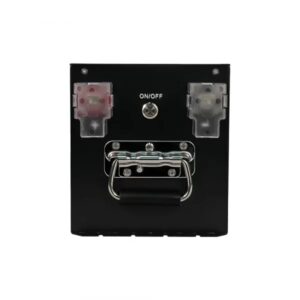 Perfektium PF-Underseat 12-250H LifePO Batterie Lithium Bluetooth Heizung Untersitz