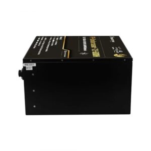 Perfektium PF-Underseat-12-500H Lifepo Batterie Lithium Bluetooth, Heizung